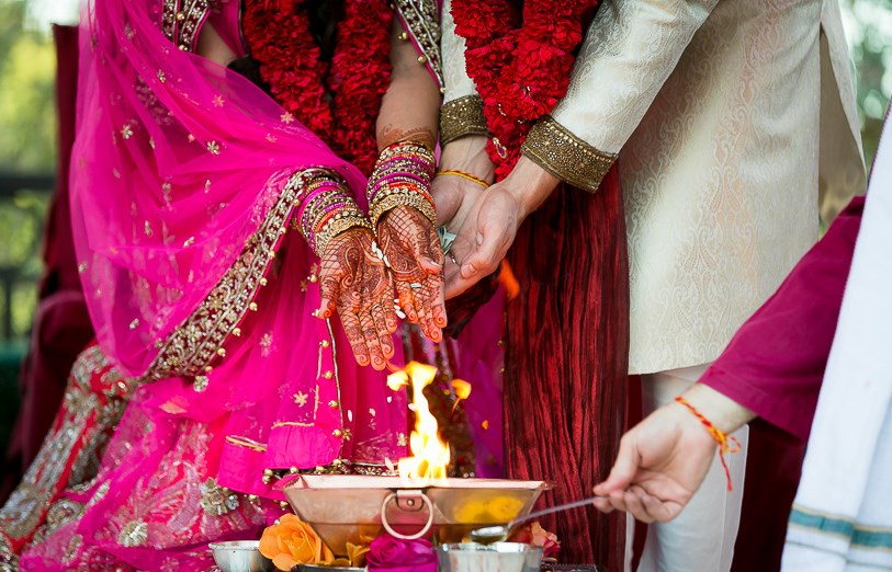 The History and Evolution of Hindu Wedding Rituals and Customs