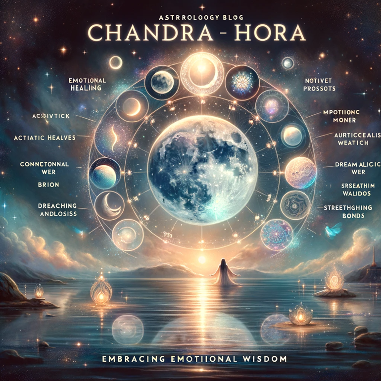 Moonlight Musings: Navigating the Depths of Chandra Hora
