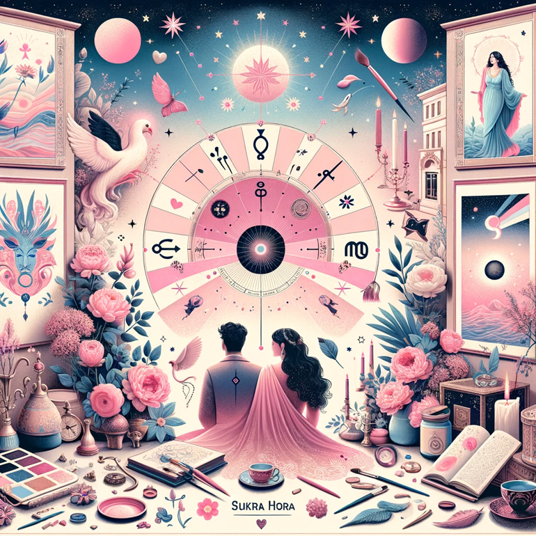 Unlocking the Mystique of Sukhra Hora: Venus's Hour of Enchantment