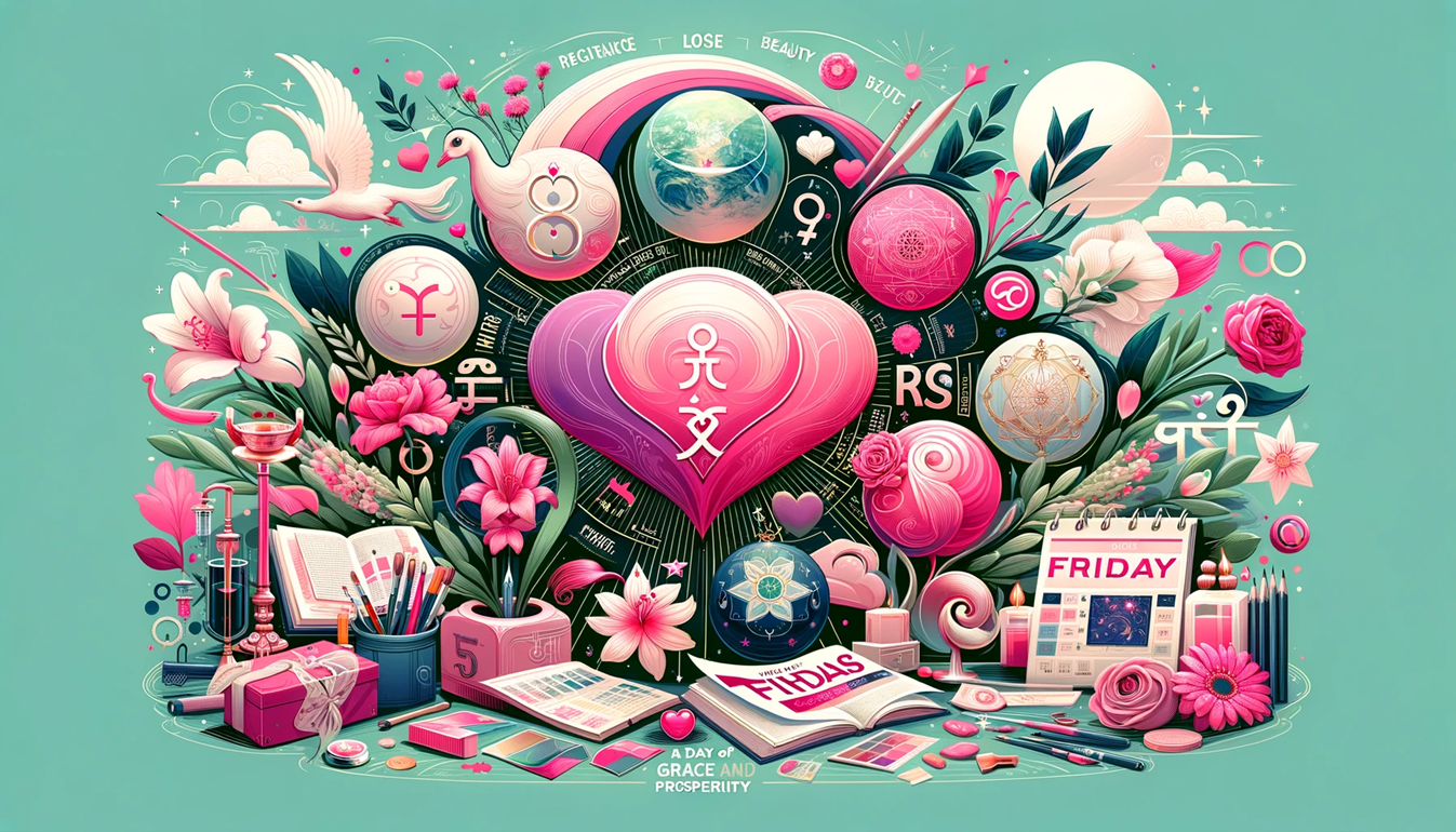 The Significance of Friday: A Day of Grace and Prosperity