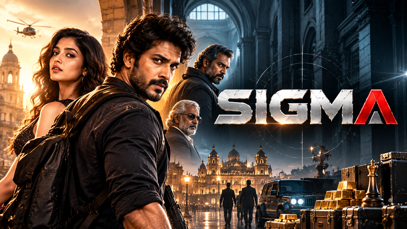 Sigma: Vijay’s Son Steps Behind the Camera in New York,NY