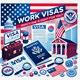 Work Visas in the U.S.: Which One is Right for You? in New York, NY