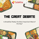 Breakfast Myths Unveiled: How Important Is Your Morning Meal? in New York, NY