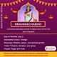 Shardiya Navratri 2024 – 2nd day of navratri: Worship of Goddess Brahmacharini (October 4th, 2024) in New York, NY