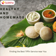 Healthy and Homemade: Finding the Best Tiffin Service near You in New York, NY