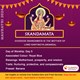 5th Day of Navratri: Worshiping Skandamata on October 7th, 2024 in New York, NY