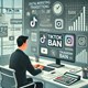 What a TikTok Ban Could Mean for Business Taxes and Compliance! in New York, NY