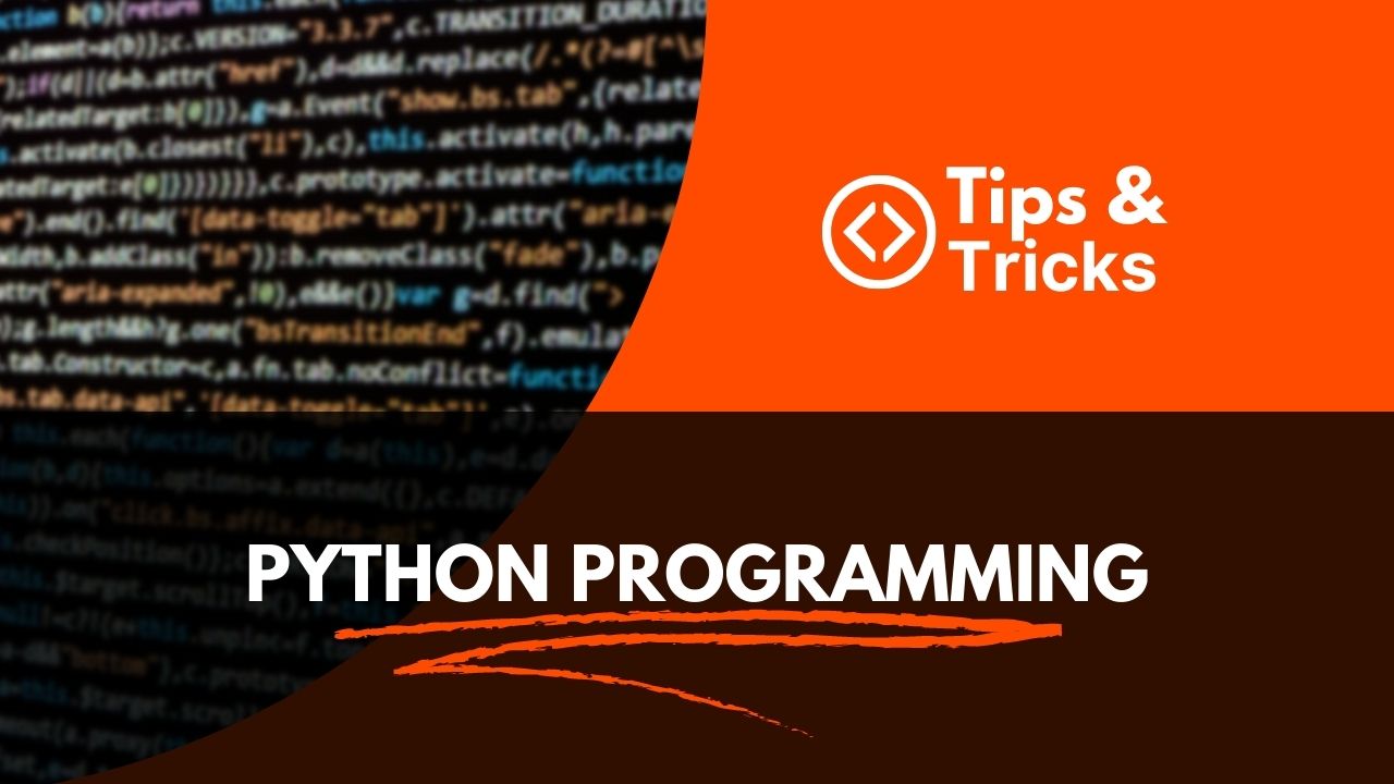 10 Python Tips and Tricks for Efficient Coding
