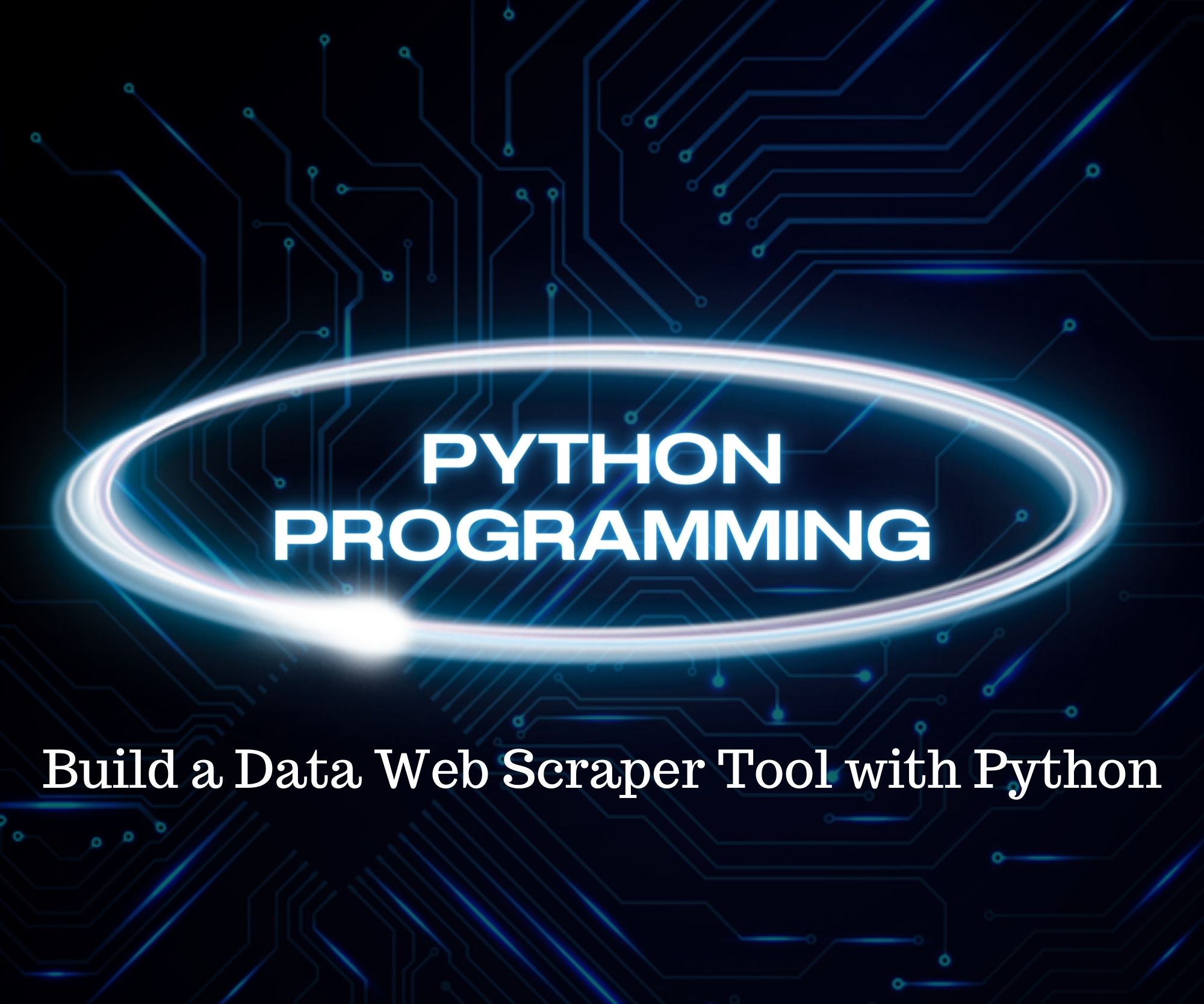 How to Build a Data Web Scraper Tool with Python