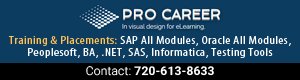 Pro Career