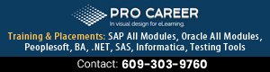 Pro Career