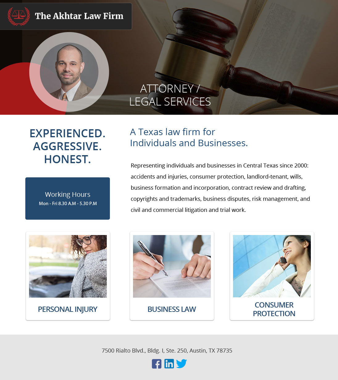 The Akhtar Law Firm