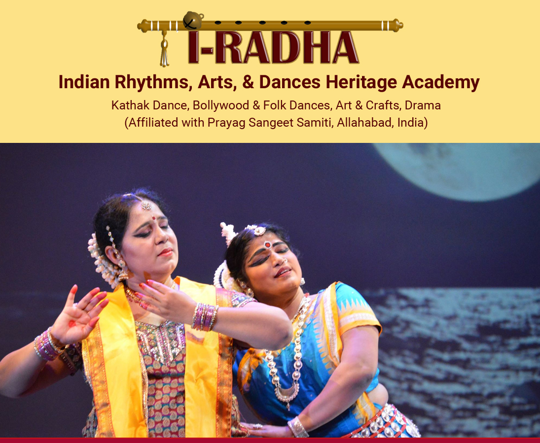 IRadha Indian Dances & Theater Dance Lessons Schaumburg, IL Sulekha