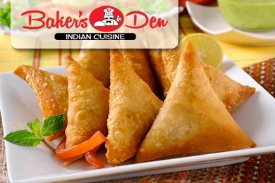 Bakersden Indian Restaurant in Elgin, IL
