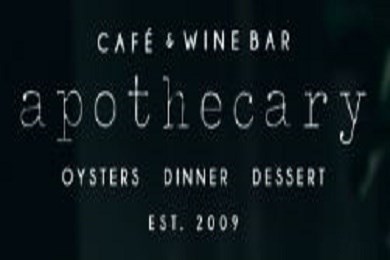 Apothecary Cafe And Wine Bar in Austin, TX