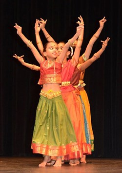 Saraswati Kala Nilaya School Of Indian Dance in San Anselmo, CA