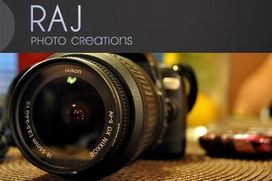 Raj Photo Creations