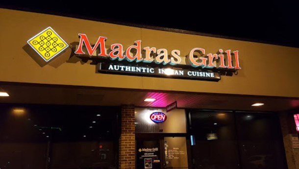 New Madras Grill in Chelmsford, MA