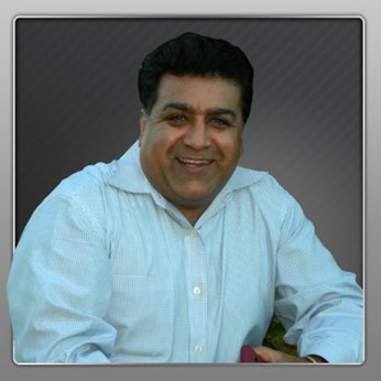 Ranjan Arora Realtor Samson Properties in Chantilly, VA