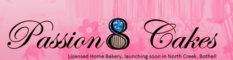 Passion8 Cakes in Bothell, WA