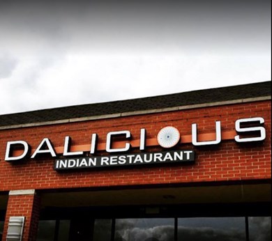 Dalicious Indian Restaurant in Naperville, IL