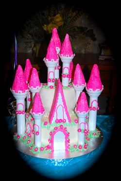 Saima's Cakes in Washington, DC