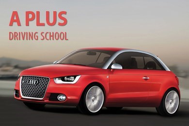 profile image for A Plus Driving School