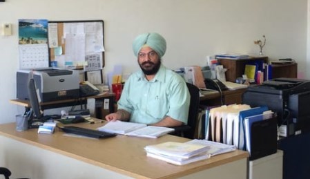Varinder Singh Insurance Agent