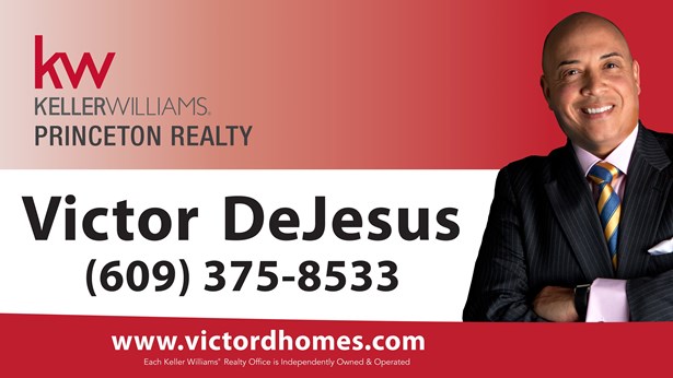 Victor DeJesus Realtor in Princeton Junction, NJ