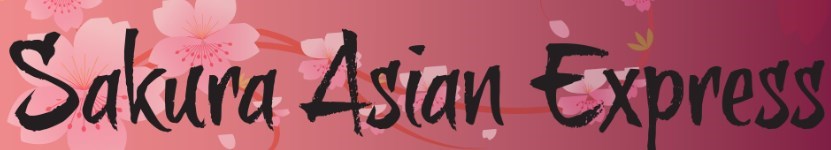 Sakura Asian Express in Greenville, NC