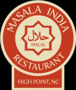Masala India Halal Restaurant in High Point, NC