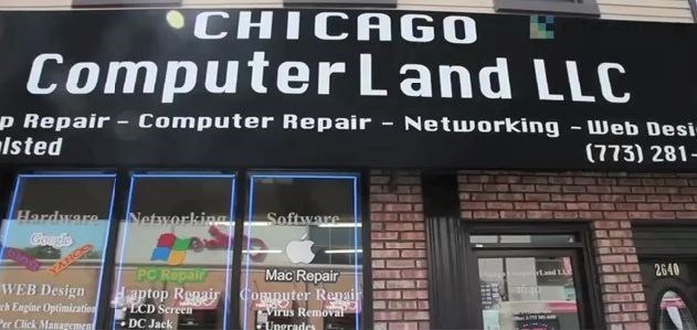 Chicago ComputerLand LLC in Chicago, IL