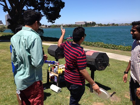 Tikkas And Rolls in Fremont, CA