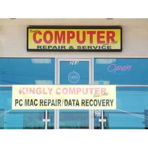 Kingly Computer Service Center in Rolling Hills, CA