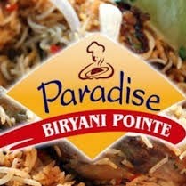 Paradise Biryani Pointe in Irving, TX