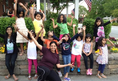 Diya's Bollywood Dance Academy in Greensboro, NC