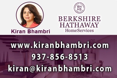 Kiran Bhambri Realtor in Dayton, OH