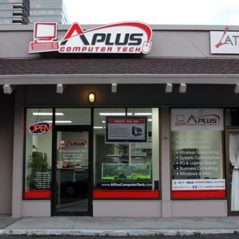 A Plus Computer Tech in Bellevue, WA