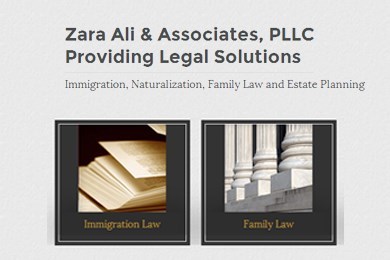 Zara Ali And Associates PLLC