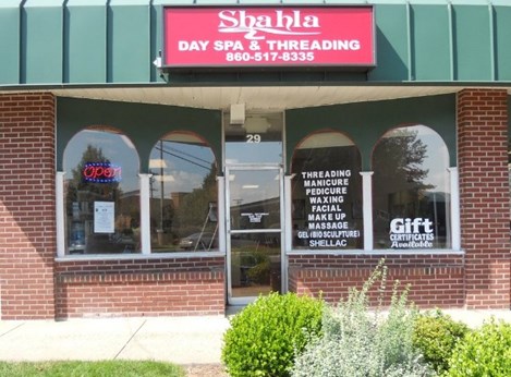 Shahla Day Spa & Threading in Moosup, CT