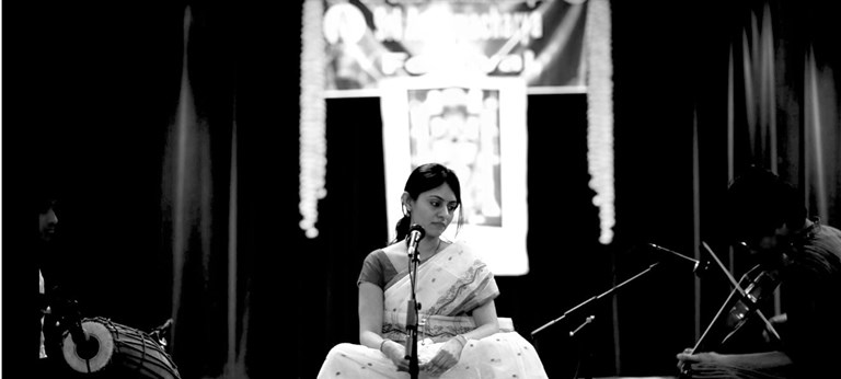Carnatic Music Classes in Ashburn, VA