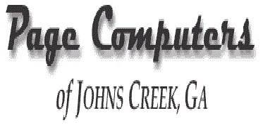 Page Computer Solutions LLC in Johns Creek, GA
