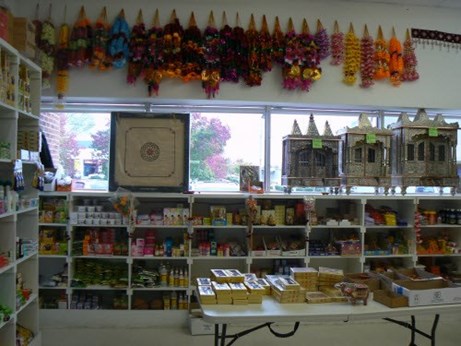 Nilgiris Indian Bazaar in Charlotte, NC