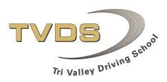 Tri Valley Driving School in San Ramon, CA