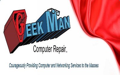 GeekMan Computer Repair in Antelope, CA