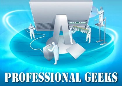 Professional Geeks in Attleboro, MA