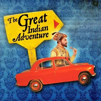 The Great Indian Adventure in New York, NY