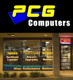 PCG Computers in Bradenton, FL