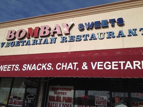 Bombay Sweets Inc in Houston, TX