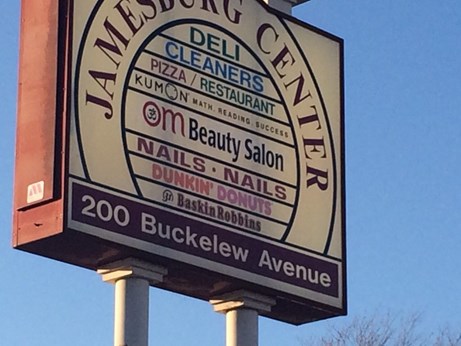 Om Beauty Salon in Monroe Township, NJ